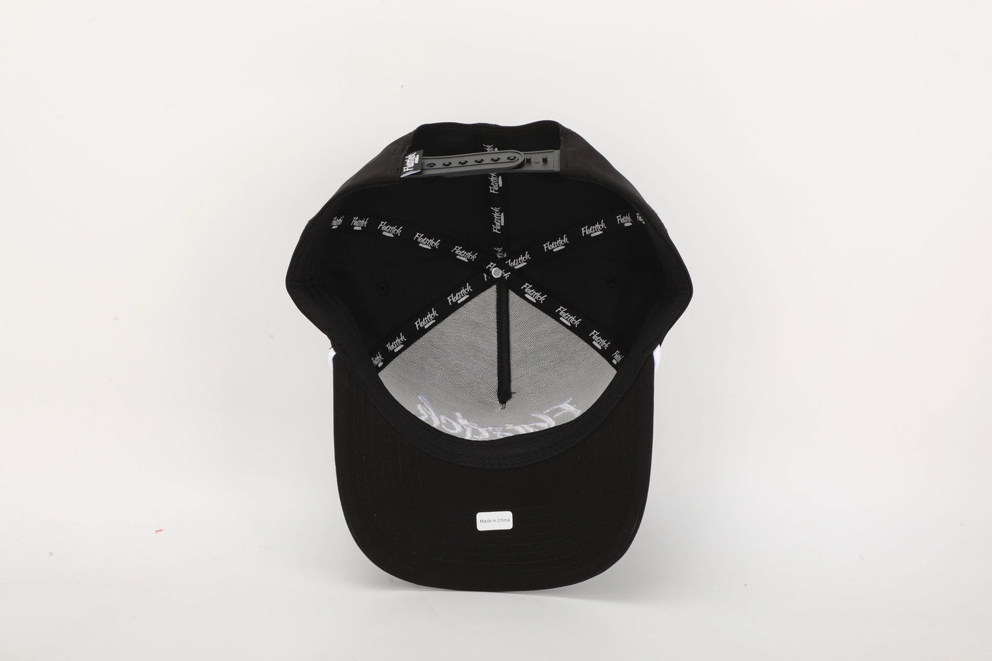 Flatstick Black Hat