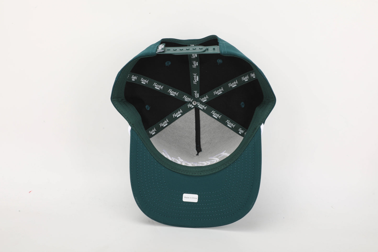 Flatstick Green Hat