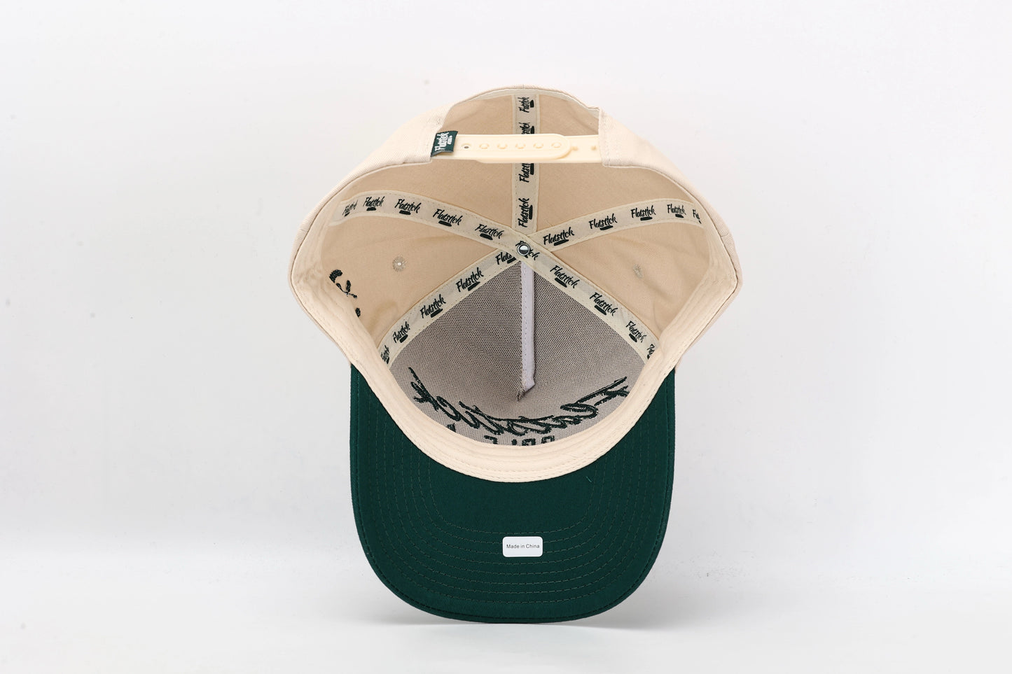 Flatstick Two Tone Hat