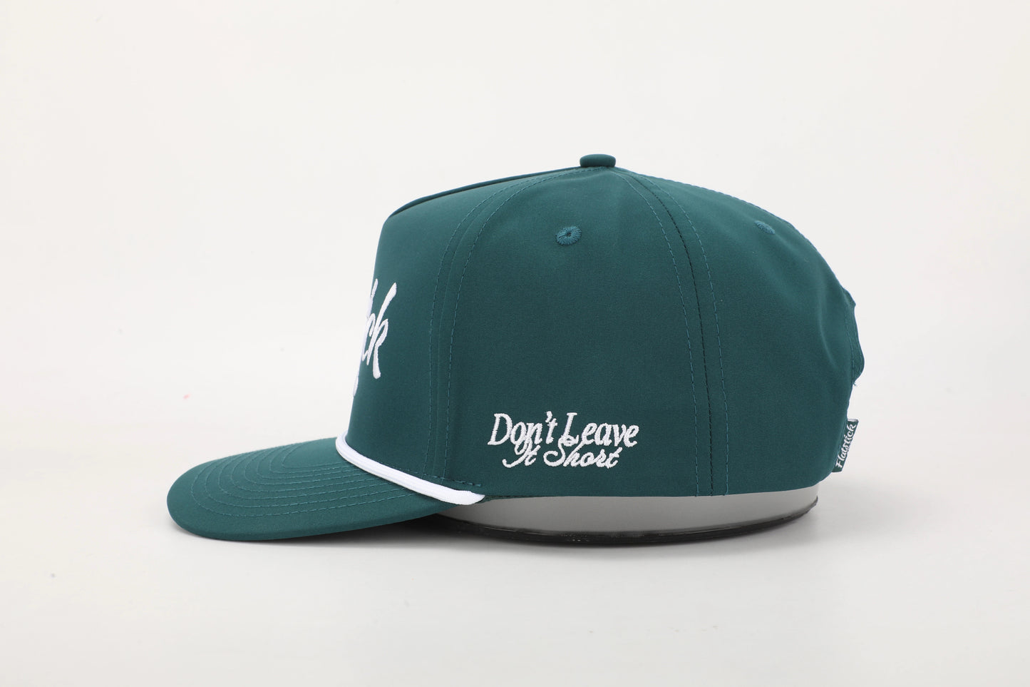 Flatstick Green Hat