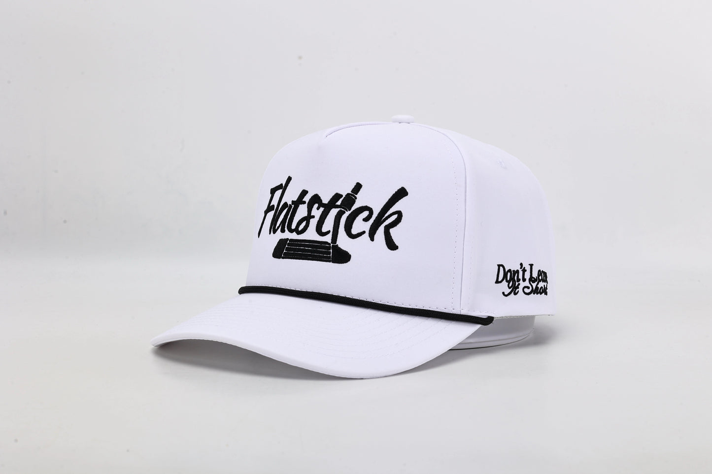Flatstick White Hat