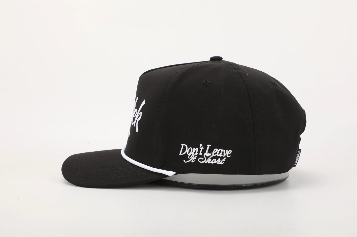 Flatstick Black Hat