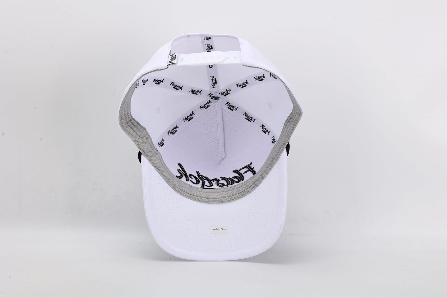 Flatstick White Hat