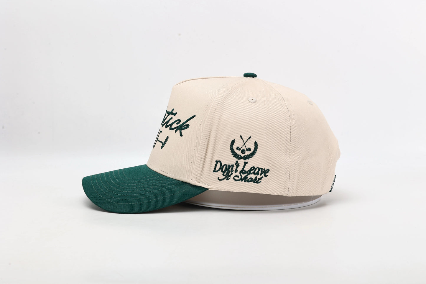 Flatstick Two Tone Hat
