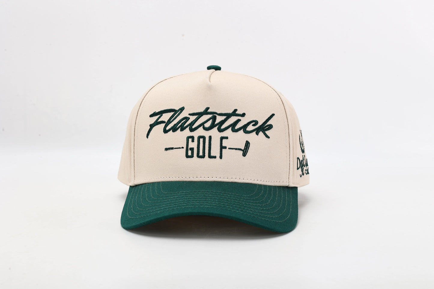 Flatstick Two Tone Hat