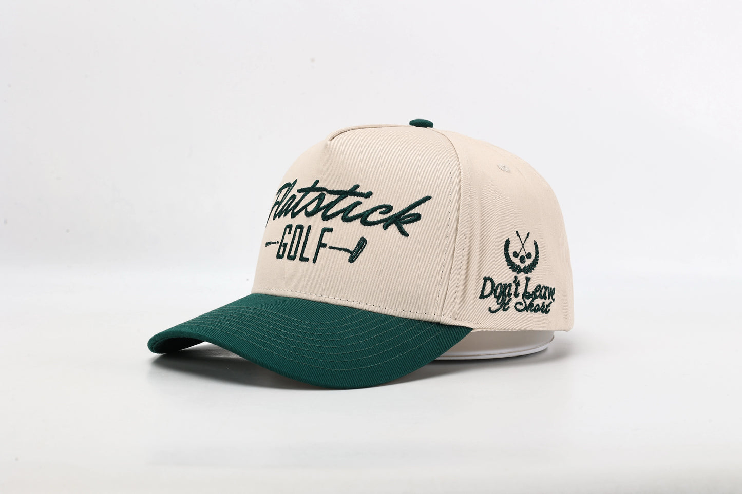 Flatstick Two Tone Hat